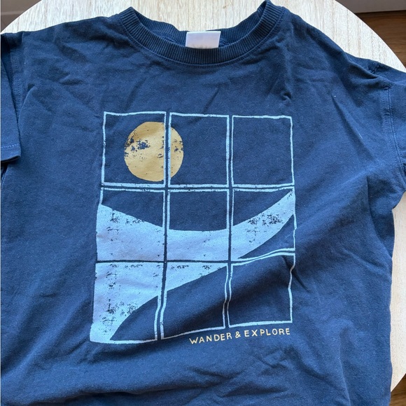 Bundle of 8 Zara boys graphic tees size 4-5 - Picture 6 of 10